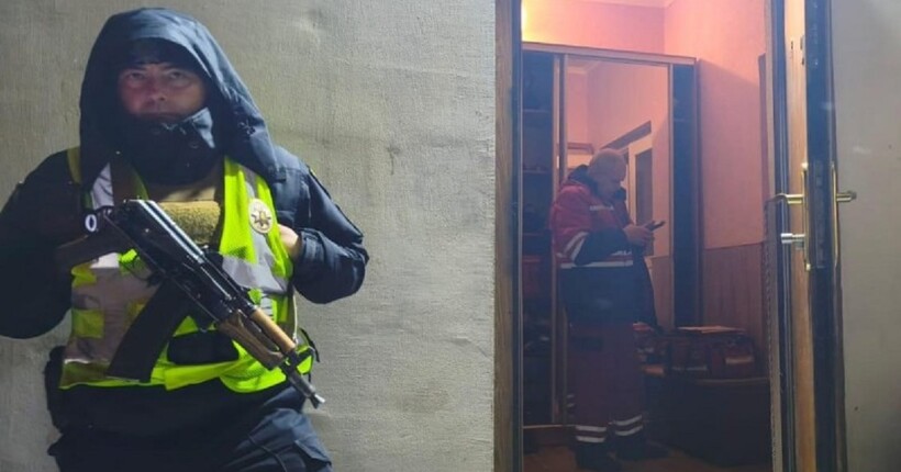 На Львівщині батько з рушниці застрелив двох дітей, а тоді скоїв самогубство