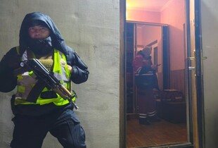 На Львівщині батько з рушниці застрелив двох дітей, а тоді скоїв самогубство