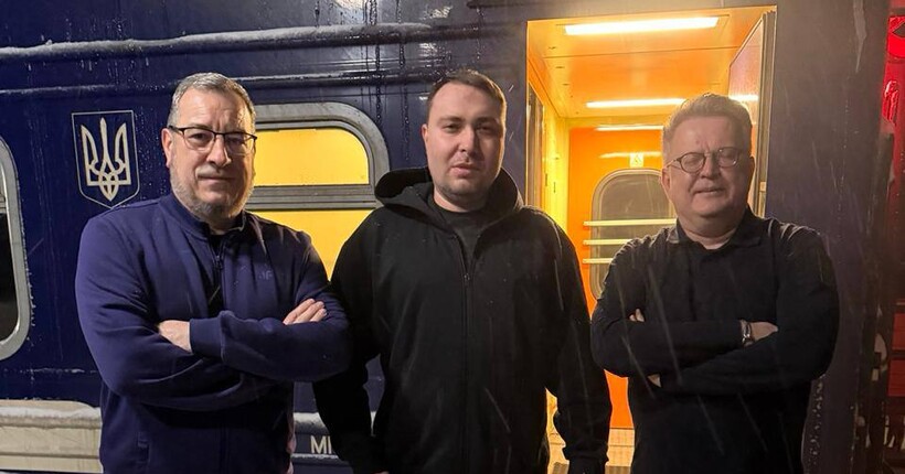 Українська делегація вирушила до Женеви на новий раунд переговорів