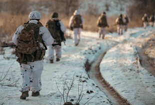Росіяни намагалися проникнути у Куп’янськ-Вузловий через труби - Трегубов