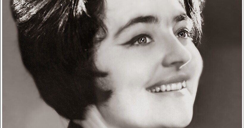 Відійшла у засвіти народна артистка України та оперна співачка Людмила Юрченко