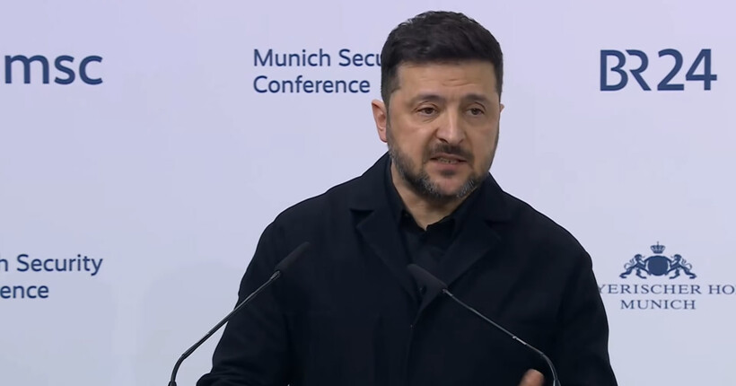 Україна готова до угоди, яка принесе реальний мир у Європу – Зеленський