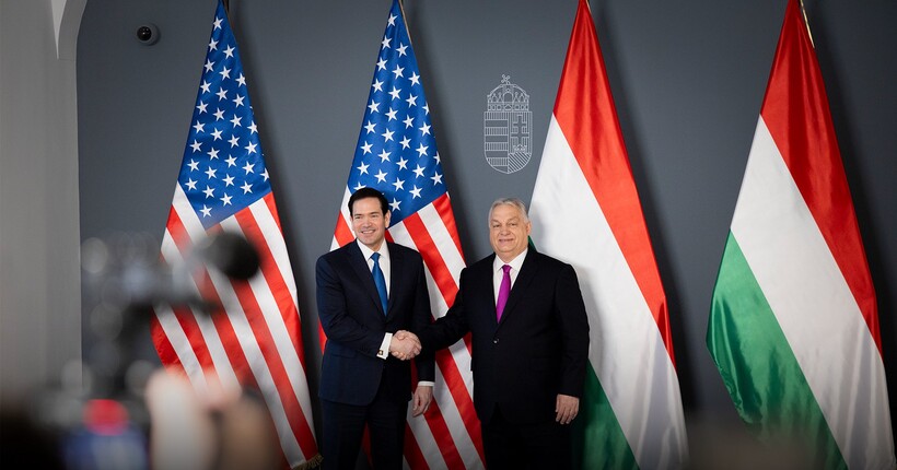 Вибори в Угорщині: Трамп 