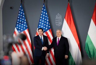 Вибори в Угорщині: Трамп 