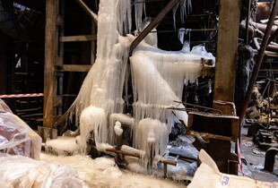 У столиці без тепла ще перебуває понад 1200 будинків - КМДА