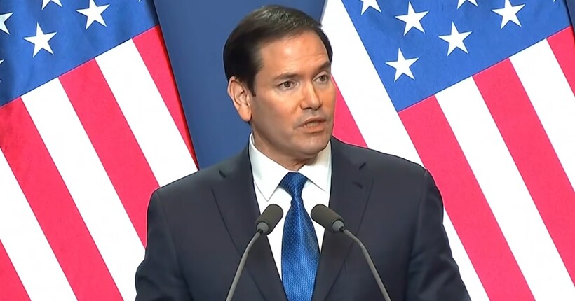 США нікого не змушують до мирної угоди - Рубіо