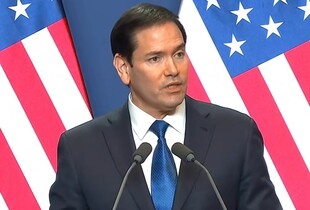 США нікого не змушують до мирної угоди - Рубіо