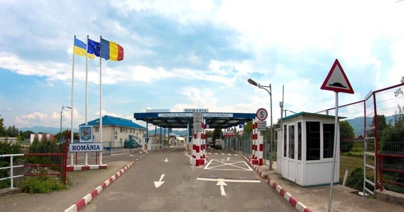Кордон з Румунією: до квітня буде обмежено рух авто на одному з пунктів перетину