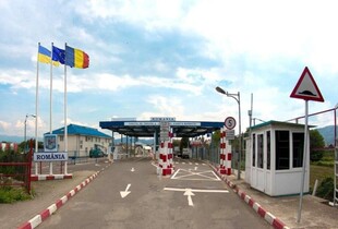 Кордон з Румунією: до квітня буде обмежено рух авто на одному з пунктів перетину