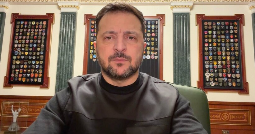 росія готує нові масовані удари по енергетиці - головне зі звернення Зеленського 16 лютого