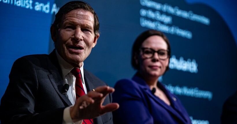 росія умисно атакує американський бізнес в Україні - сенатор Блюменталь