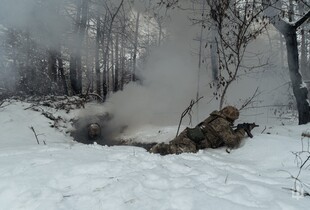 Втрати ворога на 17 лютого 2026 року: у Генштабі прозвітували про 1 255 000 ліквідованих росіян