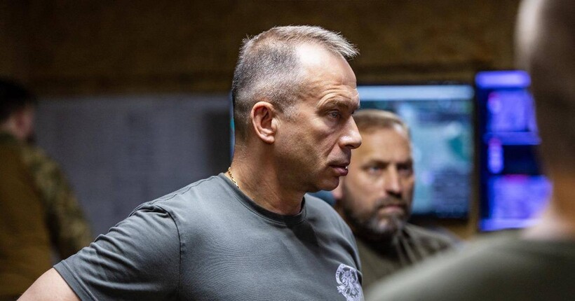 У районі Гуляйполя ЗСУ проводять результативні контратакувальні дії - Сирський