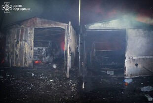 росія вночі атакувала Одесу: пошкоджено магазин, СТО та інфраструктуру