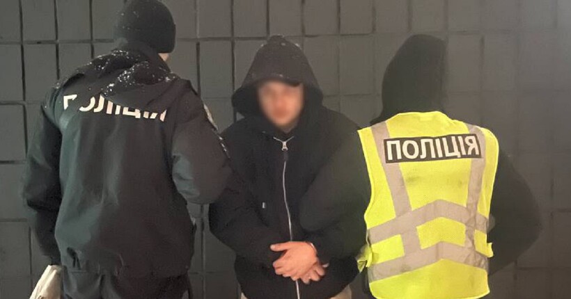 У Києві затримали палія сімох авто: маскував цивільні машини під військові