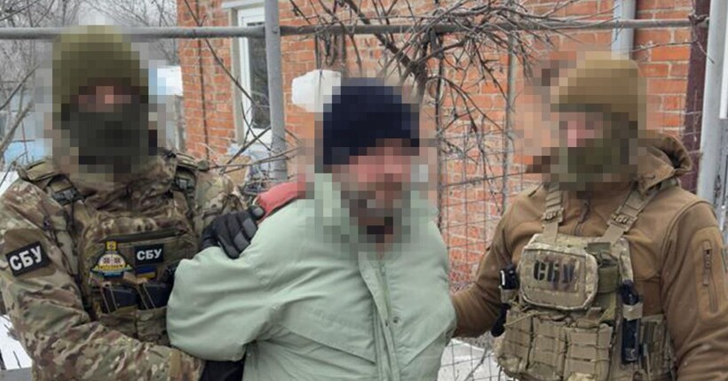 СБУ викрила коригувальника ударів по Слов’янську, який чекав на окупантів
