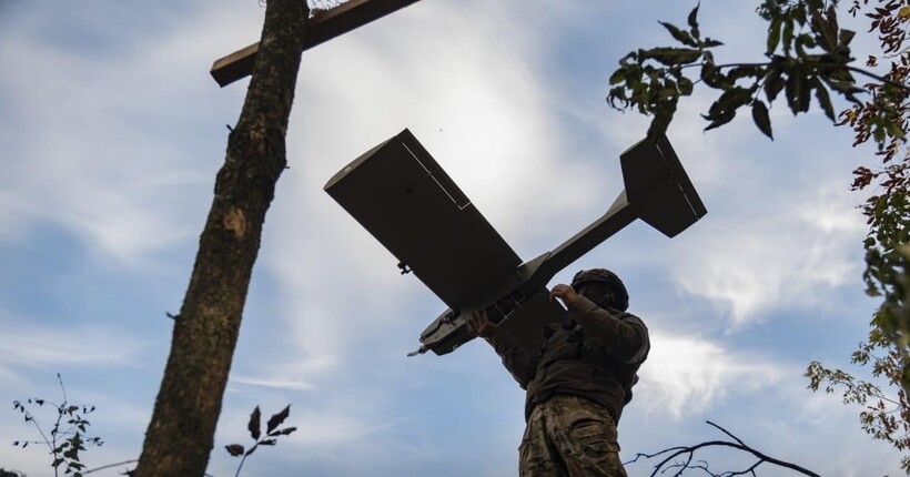 ССО знищили місце зберігання 