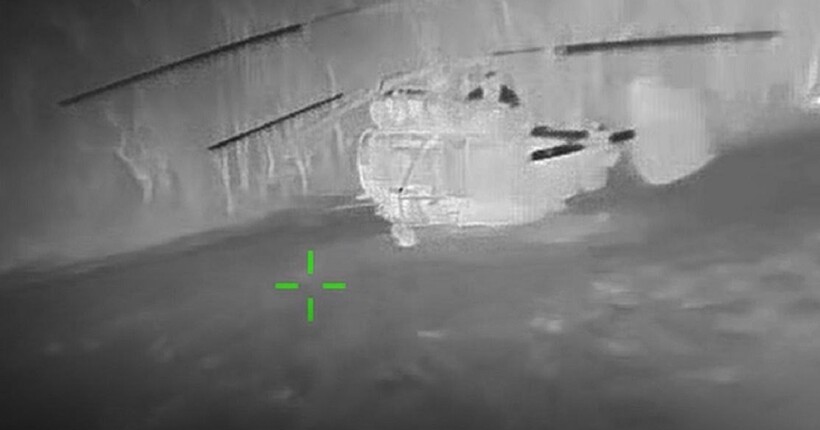 Сили оборони уразили ворожий вертоліт Ка-27 і три пункти управління БпЛА