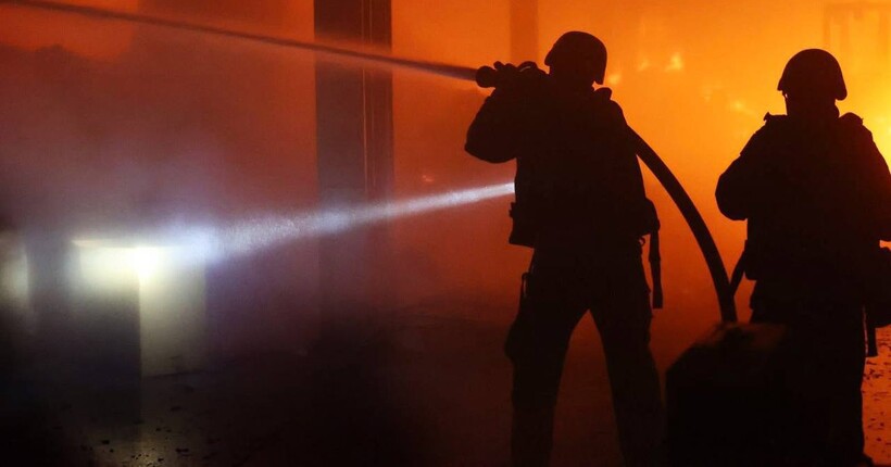 росія вдарила БпЛА по залізниці у чотирьох областях: деталі