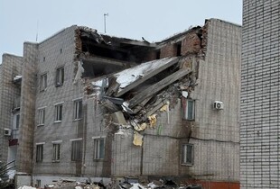 У Ленінградській області стався вибух у військовій комендатурі: є загиблі