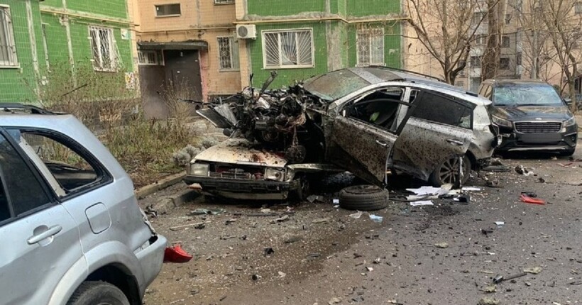 Вибух автомобіля в Одесі: СБУ розслідує підрив як теракт