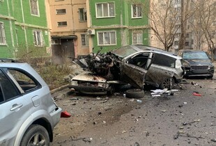 Вибух автомобіля в Одесі: СБУ розслідує підрив як теракт
