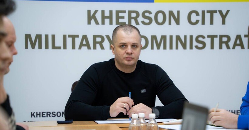 Херсон частково без світла після обстрілів: людей закликали запастись водою