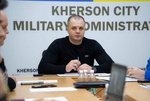 Херсон частково без світла після обстрілів: людей закликали запастись водою