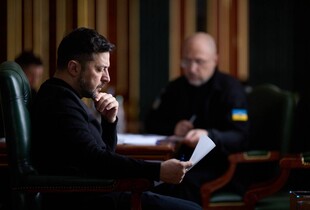 Зеленський доручив посилити захист енергетики та прискорити постачання ракет для ППО