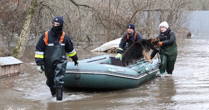 Підтоплення притулку і будинків в Кропивницькому: в міськраді пояснили, що викликало паводок