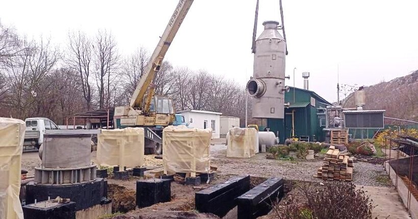 Відходи перетворюють на електрику і тепло: НАН впроваджує нову технологію в Кам’янці-Подільському