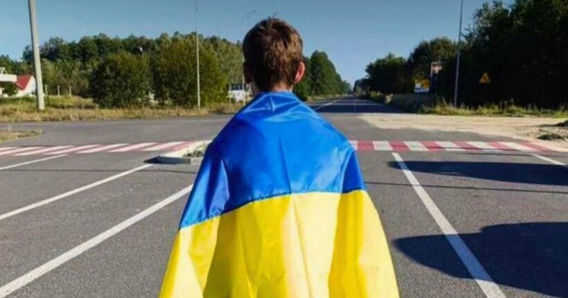 В Bring Kids Back UA розповіли історію родини дитини, яку повернули з окупації 2000-ю