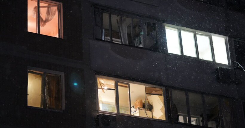 Вечірня атака по Запоріжжю: є загибла і поранені діти