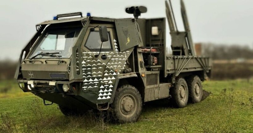 Українська ППО збила та подавила 100 дронів під час нічної атаки 18 лютого - ПС