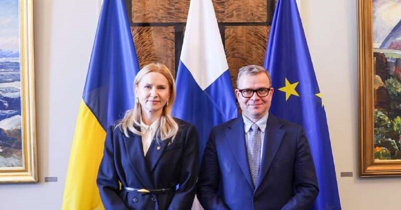 Фінляндія збільшить гуманітарну допомогу до €22 млн