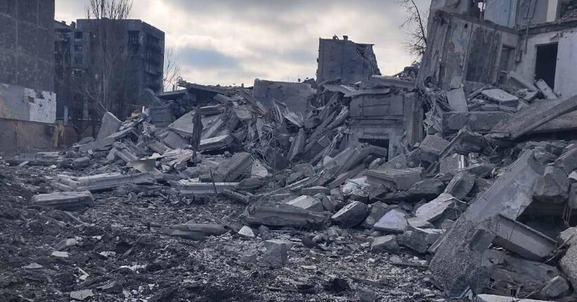 Росіяни скинули авіабомби на Костянтинівку: зруйновано будинки