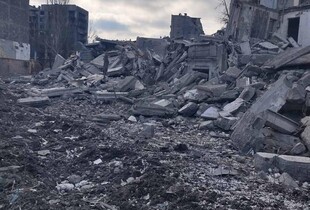 Росіяни скинули авіабомби на Костянтинівку: зруйновано будинки