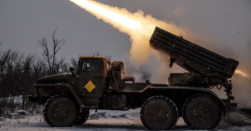 Сили оборони уразили С-300, пункти управління БпЛА та зосередження сил росіян