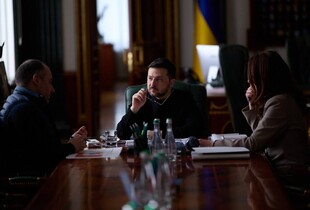 Зеленський провів нараду зі Свириденко: визначено наступні кроки щодо енергетики