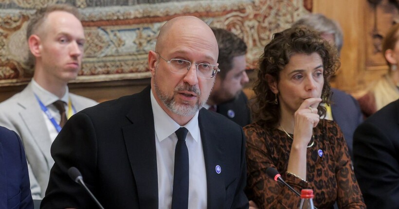 Україна пропонує створити спільну з партнерами архітектуру координації в енергетиці – Шмигаль