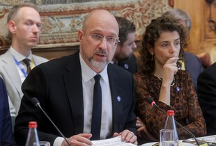 Україна пропонує створити спільну з партнерами архітектуру координації в енергетиці – Шмигаль