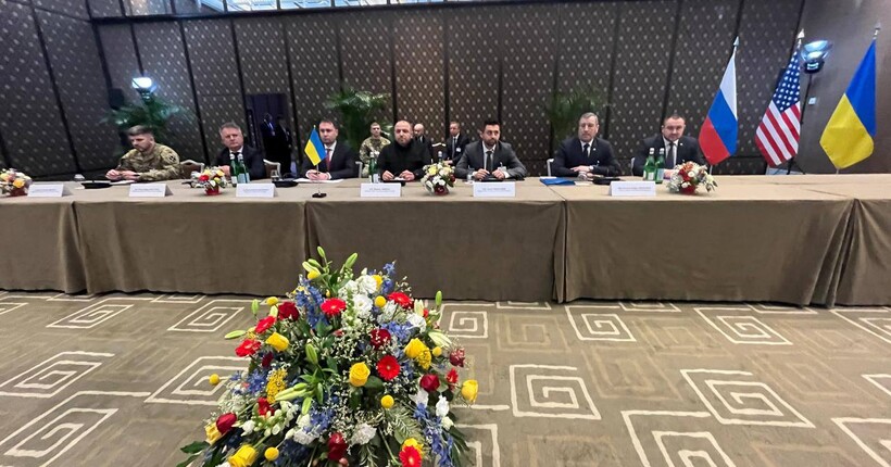 Другий день перемовин у Женеві у тристоронньому форматі вже розпочався - Умєров