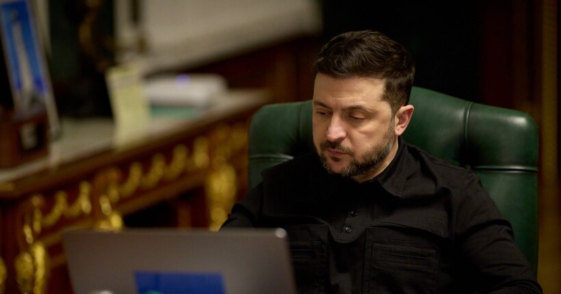Зеленський назвав 