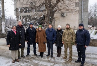 Делегація сенаторів США вперше з 2022 року відвідала Одесу