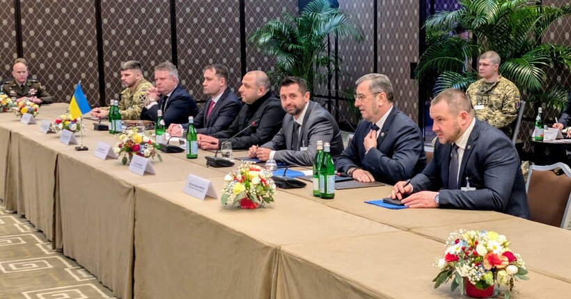 Зеленський назвав місце проведення наступного раунду переговорів