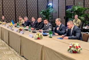 Зеленський назвав місце проведення наступного раунду переговорів