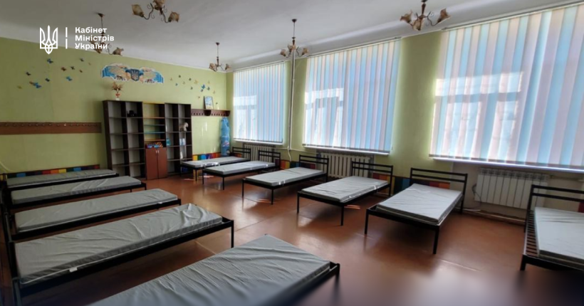 Кабмін спрощує механізм забезпечення ВПО тимчасовим житлом: деталі
