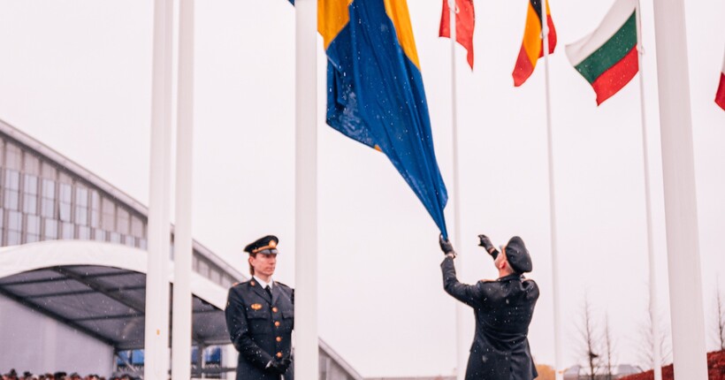 Швеція виділяє Україні $1,4 млрд на новий пакет військової допомоги