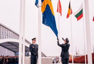 Швеція виділяє Україні $1,4 млрд на новий пакет військової допомоги