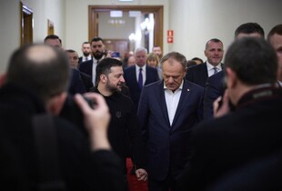 Польща може замінувати східний кордон за 48 годин – Туск